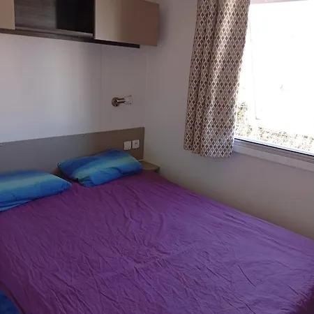 Camping Mobil Confort Sur 4 Etoiles